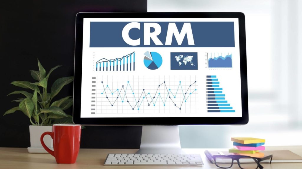 CRM系統